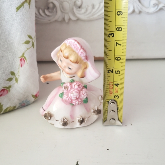 Vtg Bride Figurine - Picture 7 of 7